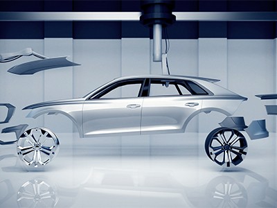 汽車制造（藍光技術）